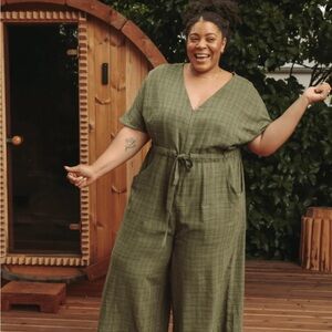 Divane Jumpsuit - Oddbird 1x